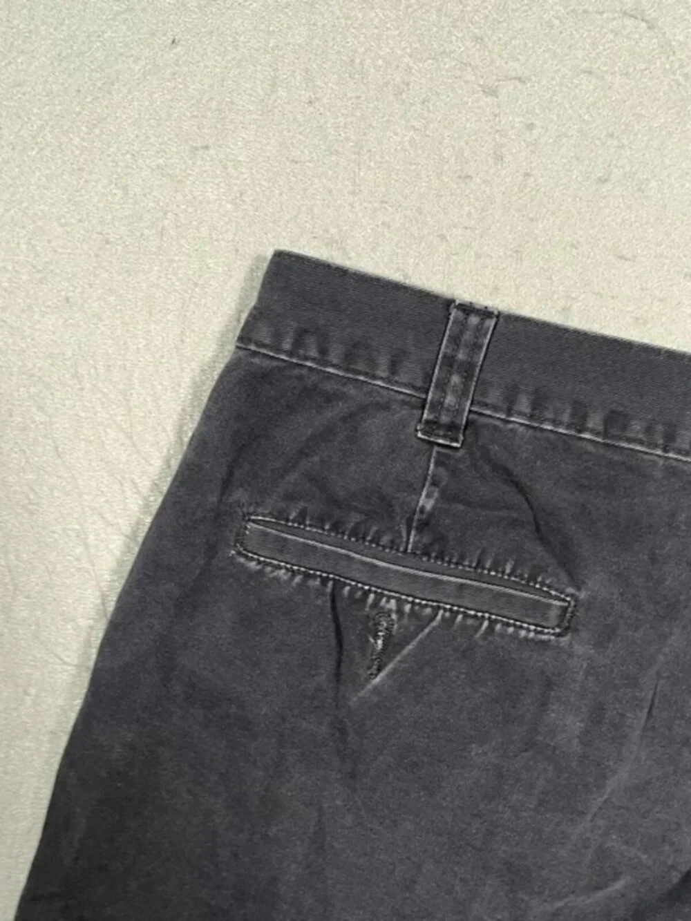 Dickies Blue Black Tab Cargo Shorts Utility W36 I10